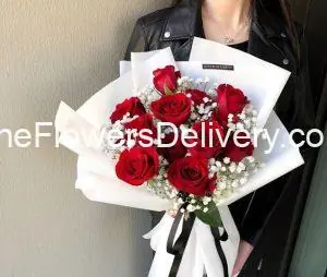 Online Flower Shop Lahore - TheFlowersDelivery.com
