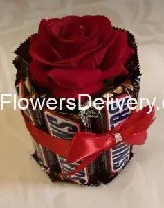 Rose Gift Lahore - Theflowersdelivery.com