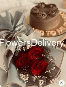 Birthday Combo Deal Multan - TheFlowersDelivery.com