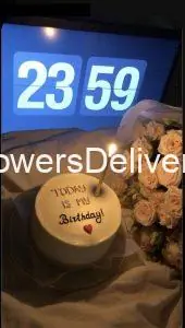 Birthday Deal Islamabad - TheFlowersDelivery.com