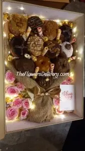 Best Donuts Delivery Lahore - TheFlowersDelivery.com