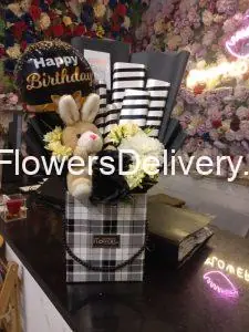Send Birthday Gifts to Pakistan from Dubai - TheFlowersDelivery.com