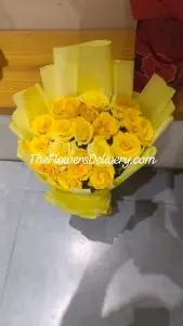 Rose Flowers Delivery to Karachi - TheFlowersDelivery.com