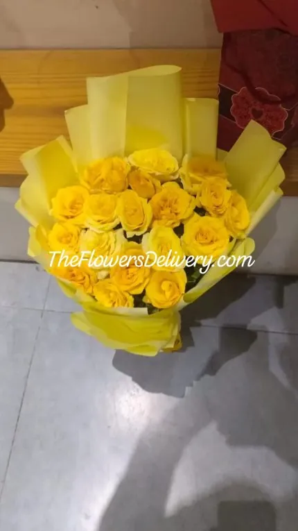 Rose Flowers Delivery to Karachi - TheFlowersDelivery.com