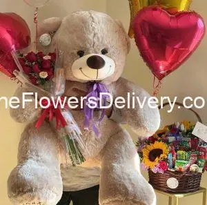 Birthday Gift Delivery Lahore - TheFlowersDelivery.com