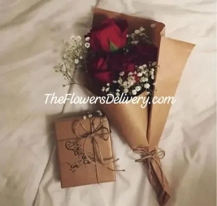 Same Day Flower Delivery Lahore - TheFlowersDelivery.com
