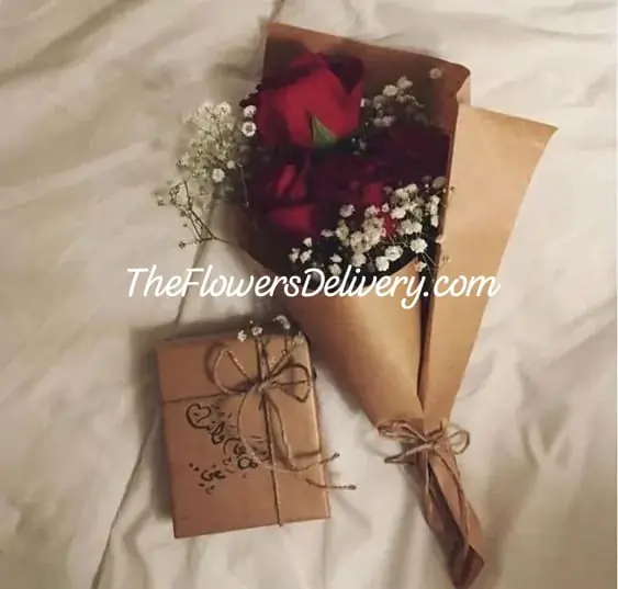 Same Day Flower Delivery Lahore - TheFlowersDelivery.com