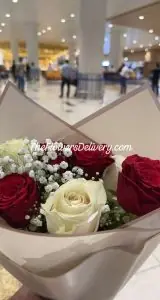 Same Day Roses Delivery Lahore - TheFlowersDelivery.com