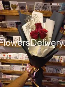 Valentine Flowers Multan - TheFlowersDelivery.com
