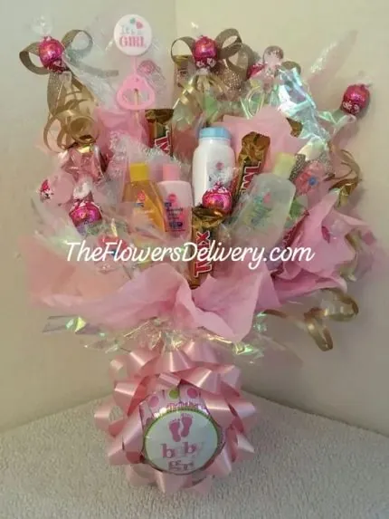 Newborn Gift Delivery Lahore - TheFlowersDelivery.com