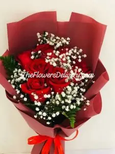 Fresh Flower Delivery Lahore - TheFlowersDelivery.com