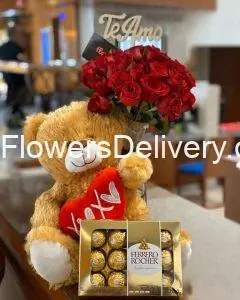 Online Gift Delivery in Lahore Pakistan- TheFlowersDelivery.com