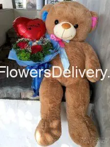 Birthday Gift to Pakistan - TheFlowersDelivery.com