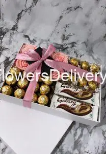 Chocolates Delivery Karachi - TheFlowersDelivery.com