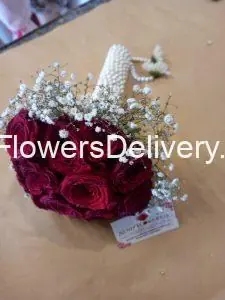 Send Flowers Bouquet to Pakistan - TheFlowersDelivery.com