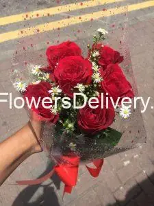Fresh Flowers Delivery Karachi - TheFlowersDelivery.com