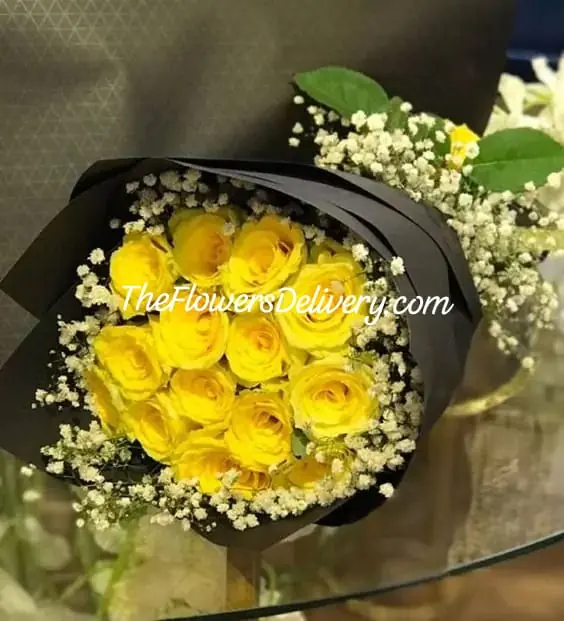 Flowers Delivery to Pakistan from Canada - TheFlowersDelivery.com