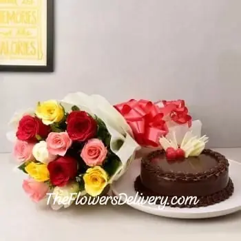 New Year Deals Karachi - TheFlowersDelivery.com