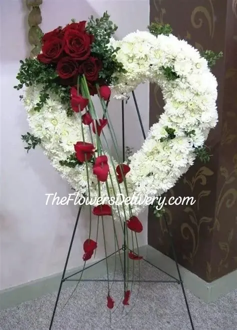 Online Funeral Flowers Lahore - TheFlowersDelivery.com