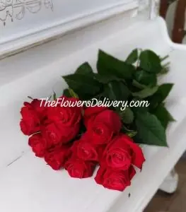 Imported Roses Delivery Karachi - TheFlowersDelivery.com