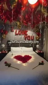 Room Flower Decor Lahore -