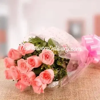 Flowers for New Year Lahore - TheFlowersDelivery.com