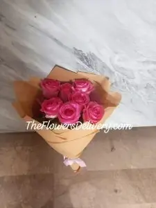 Send Flowers to Karachi - TheFlowersDelivery.com