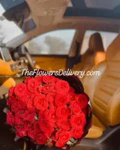Valentine Bouquet Pakistan - TheFlowersDelivery.com