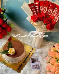 Birthday Gift Combo Multan - TheFlowersDelivery.com
