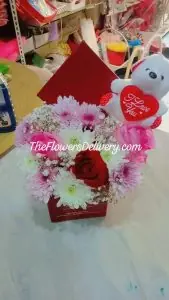 Flowers Delivery in Karachi - TheFlowersDelivery.com