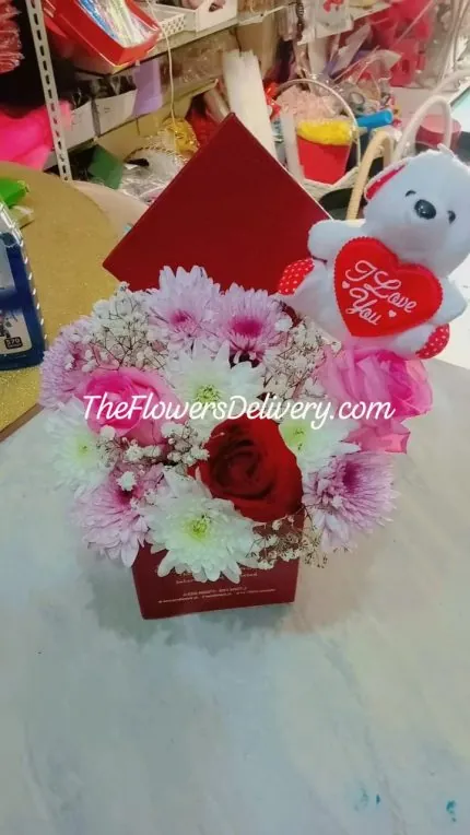 Flowers Delivery in Karachi - TheFlowersDelivery.com