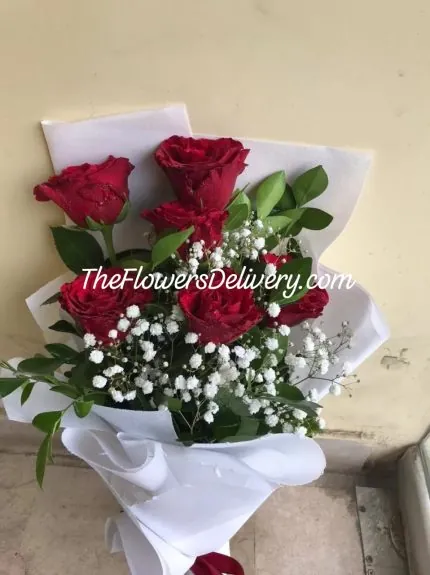 Online Flowers Delivery Karachi - TheFlowersDelivery.com
