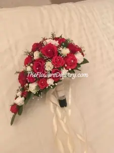 Bride To Be Flowers Lahore - TheFlowersDelivery.com