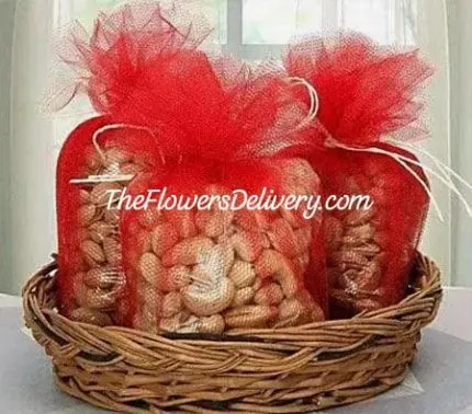 Valentine Dry Fruit Pakistan - TheFlowersDelivery.com