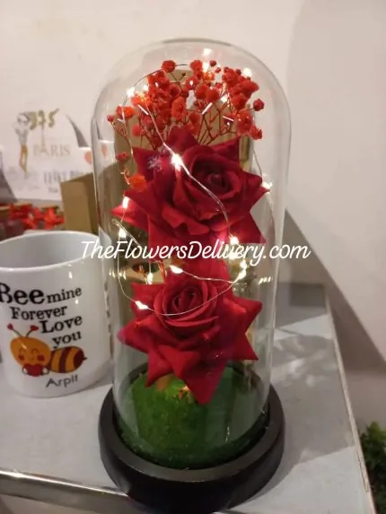 Valentine Day Flowers Pakistan - TheFlowersDelivery.com
