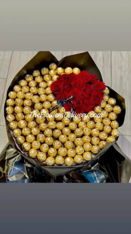 Chocolate Lahore - TheFlowersDelivery.com