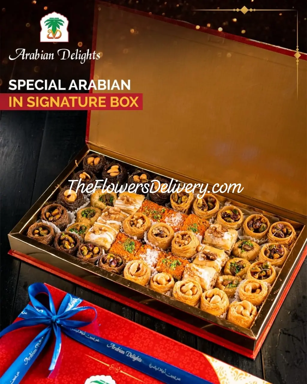 Sweets Shop Lahore - TheFlowersDelivery.com