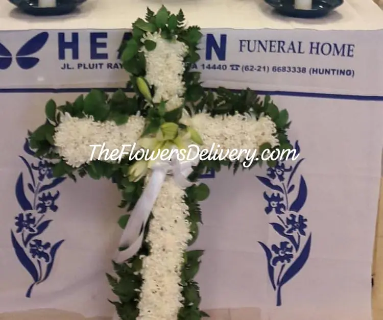 Send Funeral Flowers to Lahore - TheFlowersDelivery.com
