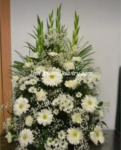 Condolence Flowers Sialkot - TheFlowersDelivery.com