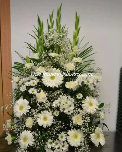 Condolence Flowers Sialkot - TheFlowersDelivery.com