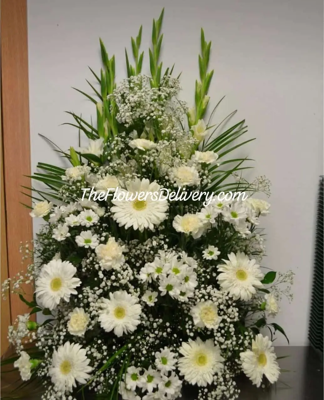 Condolence Flowers Sialkot - TheFlowersDelivery.com