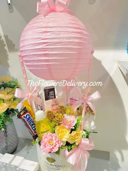 New Born Gifts Delivery Lahore - TheFlowersDelivery.com