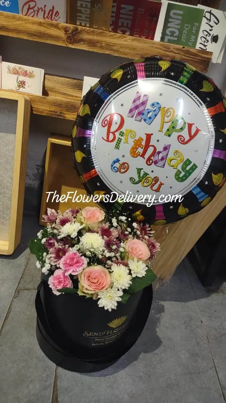 Flowers Shop Lahore - TheFlowersDelivery.com