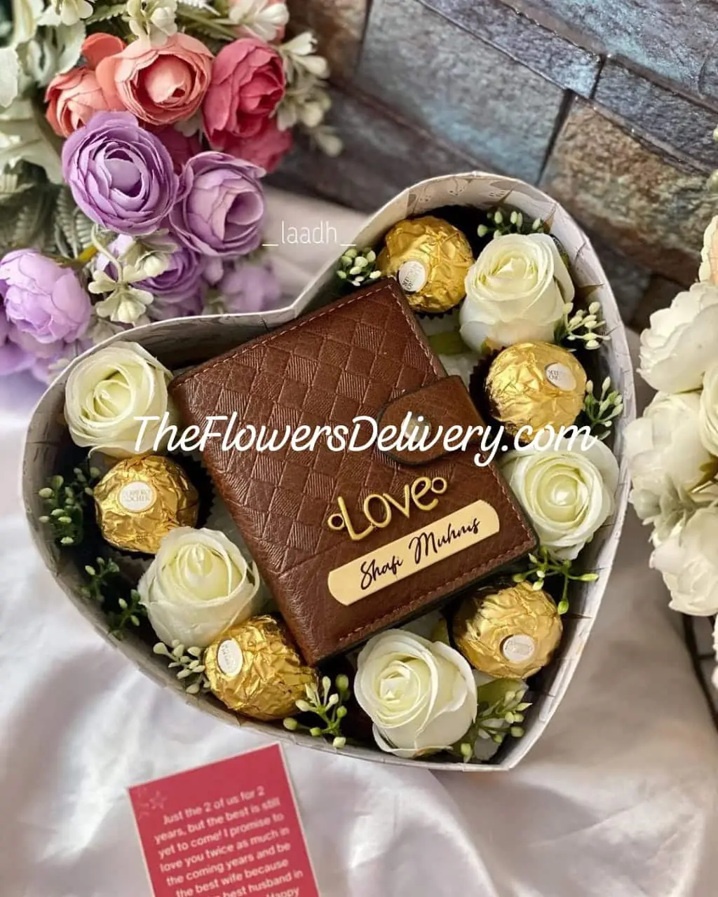 Online Gifts Shop Lahore - TheFlowersDelivery.com