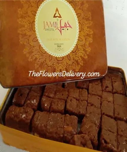 Sweets Gift Box Islamabad - TheFlowersDelivery.com