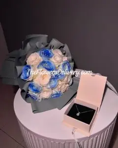 Combo Gift for Wife Lahore - TheFlowersDelivery.com
