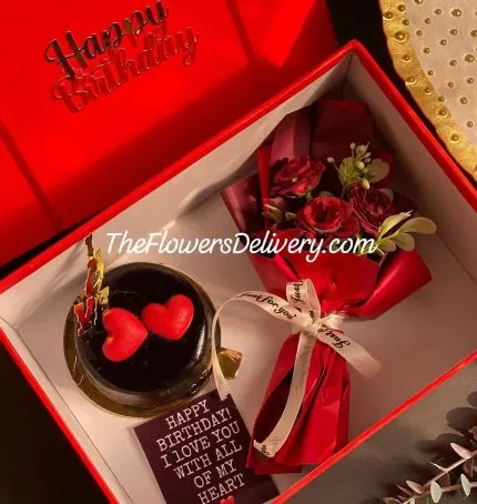 Birthday Gift Ideas Lahore - TheFlowersDelivery.com