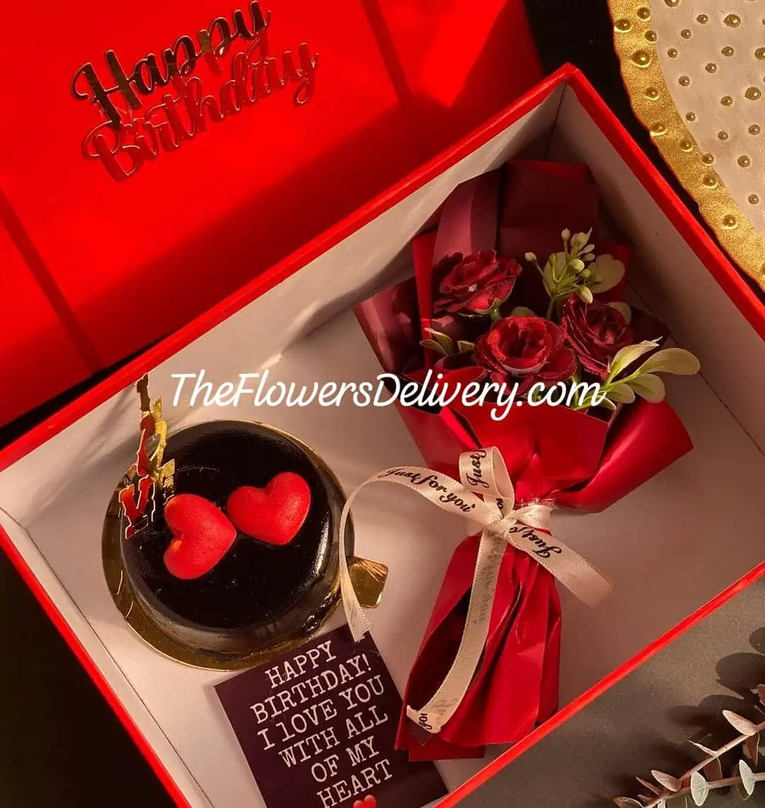 Birthday Gift Ideas Lahore - TheFlowersDelivery.com