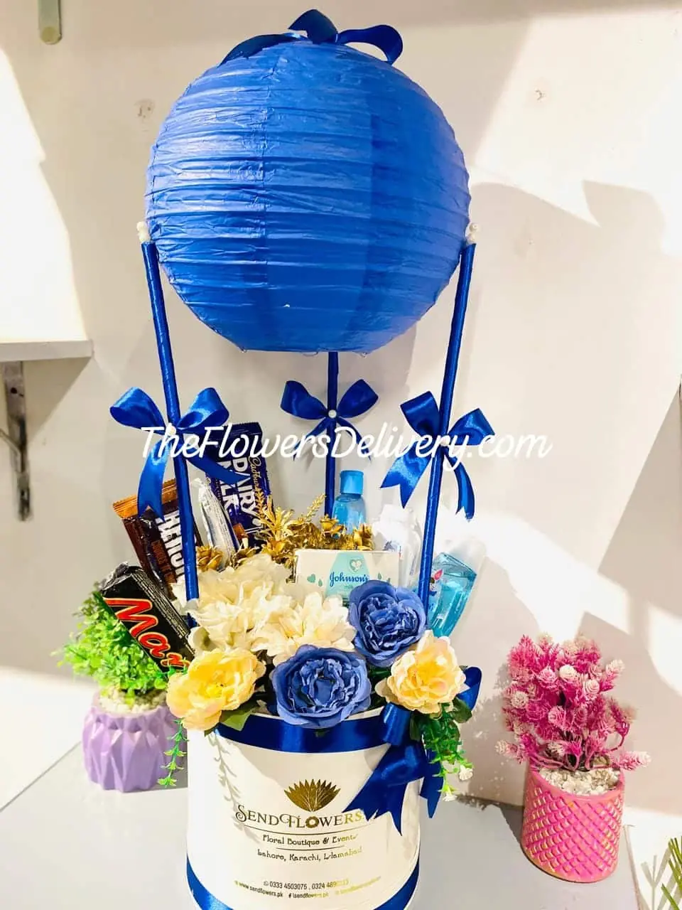 NewBorn Gifts Delivery Lahore - TheFlowersDelivery.com