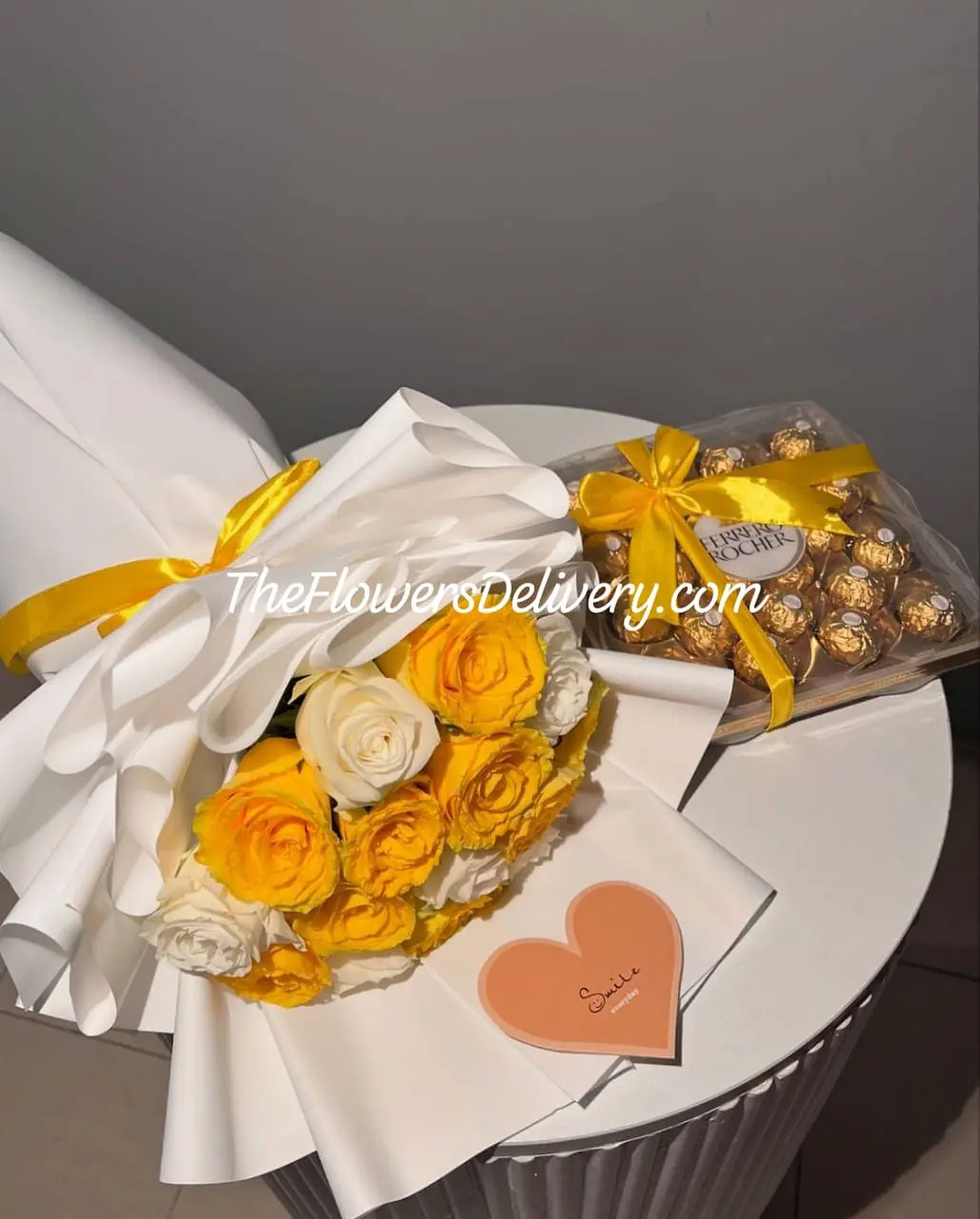 Get Well Soon Gifts Lahore - TheFlowersDelivery.com